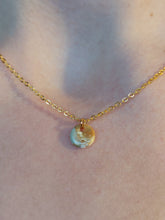 Load image into Gallery viewer, Dúil Gold necklace
